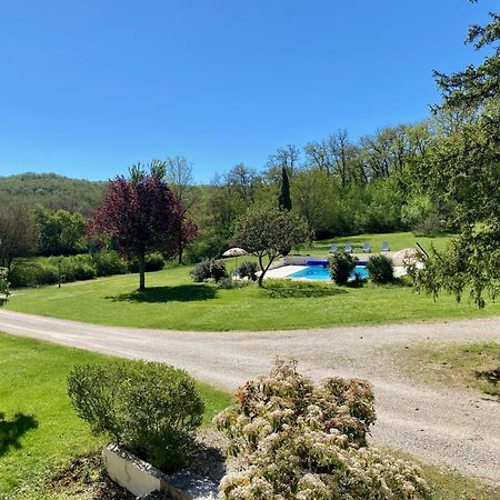 Domaine La Cabane Dégagnac Exteriér fotografie