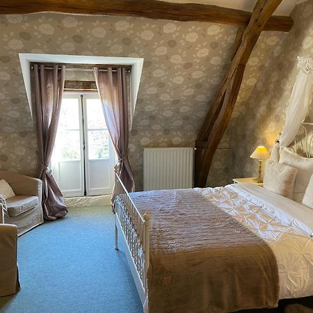 Domaine La Cabane Dégagnac Pokoj fotografie