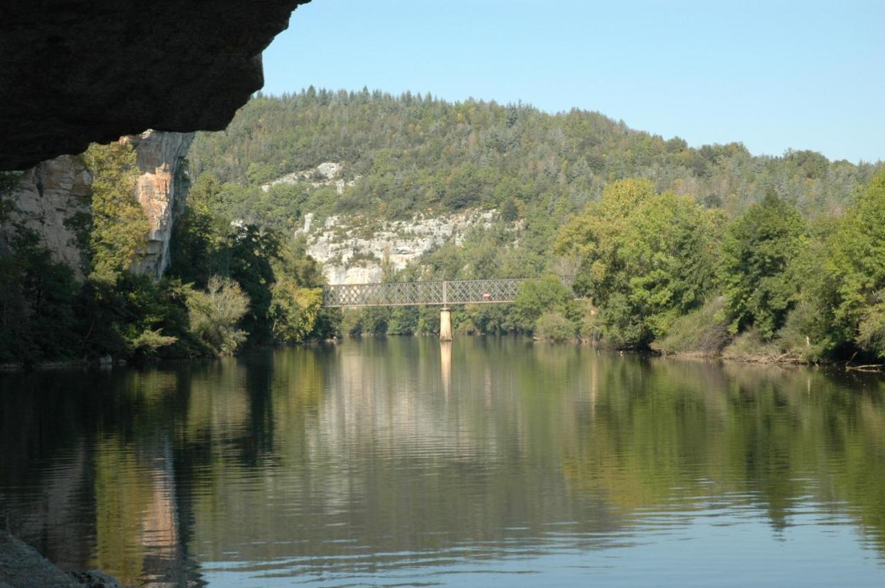 Domaine La Cabane Dégagnac Exteriér fotografie