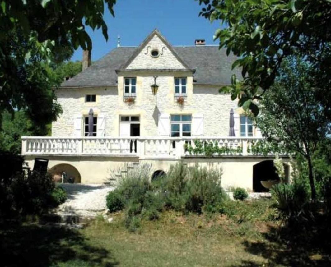 Domaine La Cabane Dégagnac Exteriér fotografie