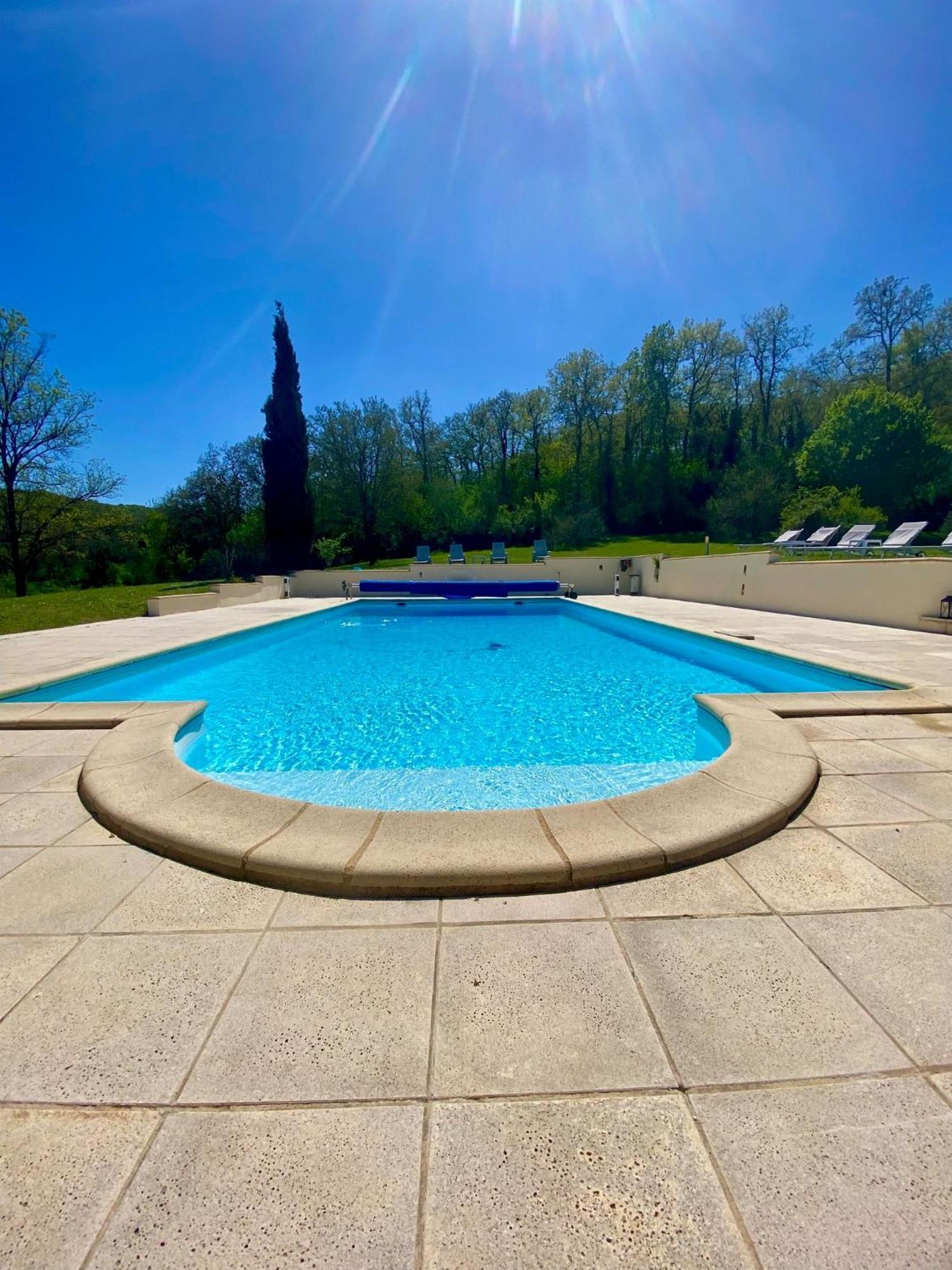 Domaine La Cabane Dégagnac Exteriér fotografie