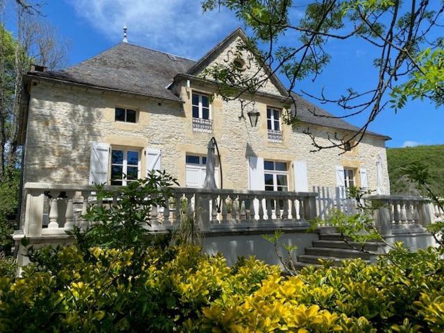 Domaine La Cabane Dégagnac Exteriér fotografie