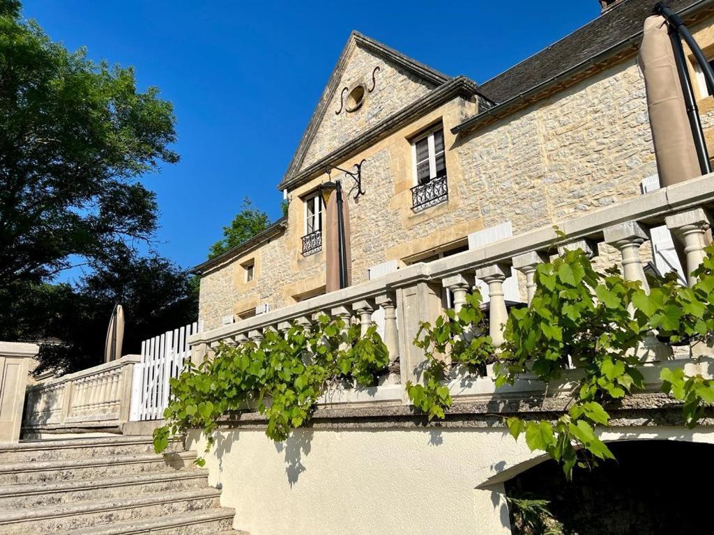 Domaine La Cabane Dégagnac Exteriér fotografie