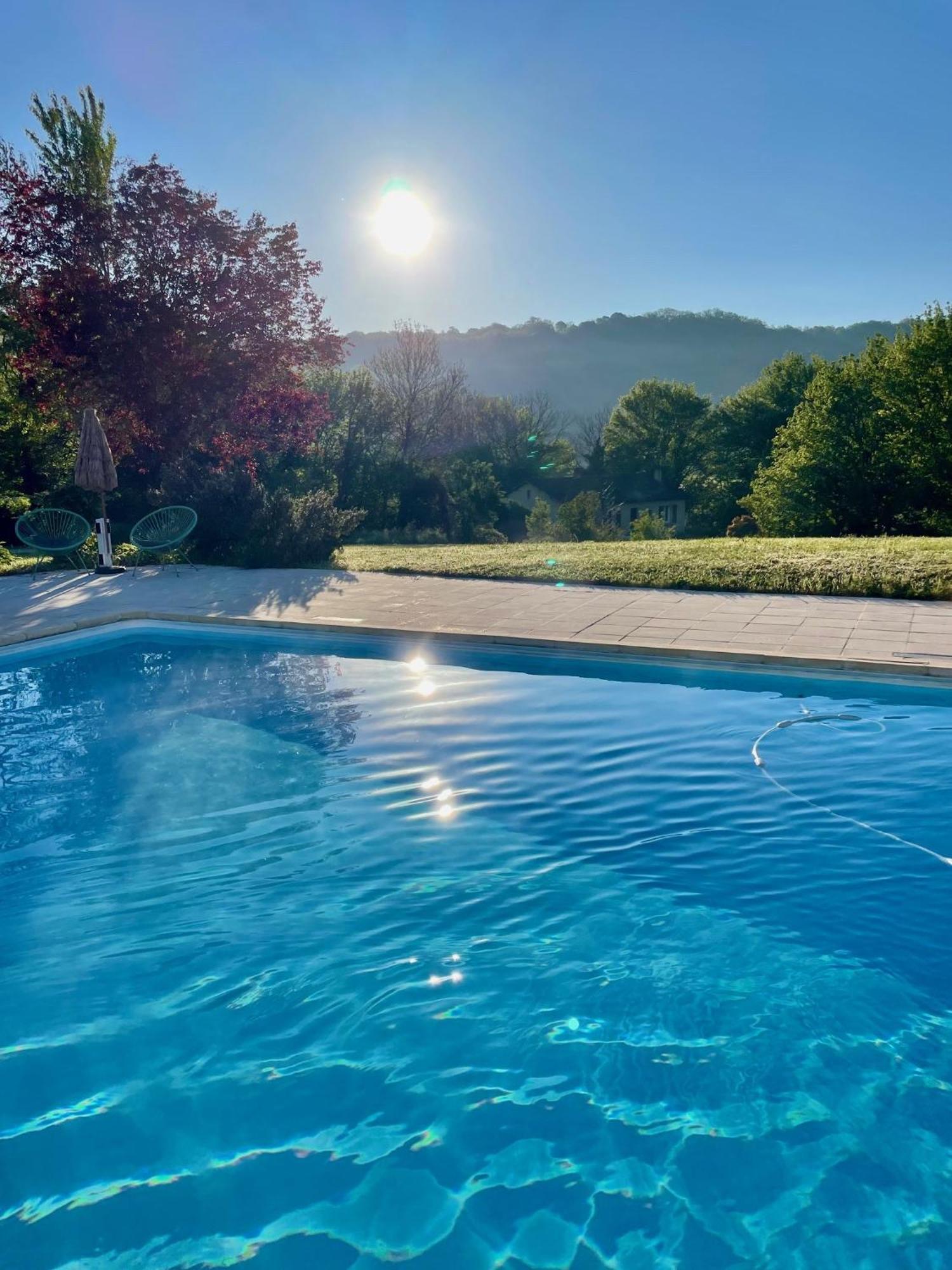 Domaine La Cabane Dégagnac Exteriér fotografie