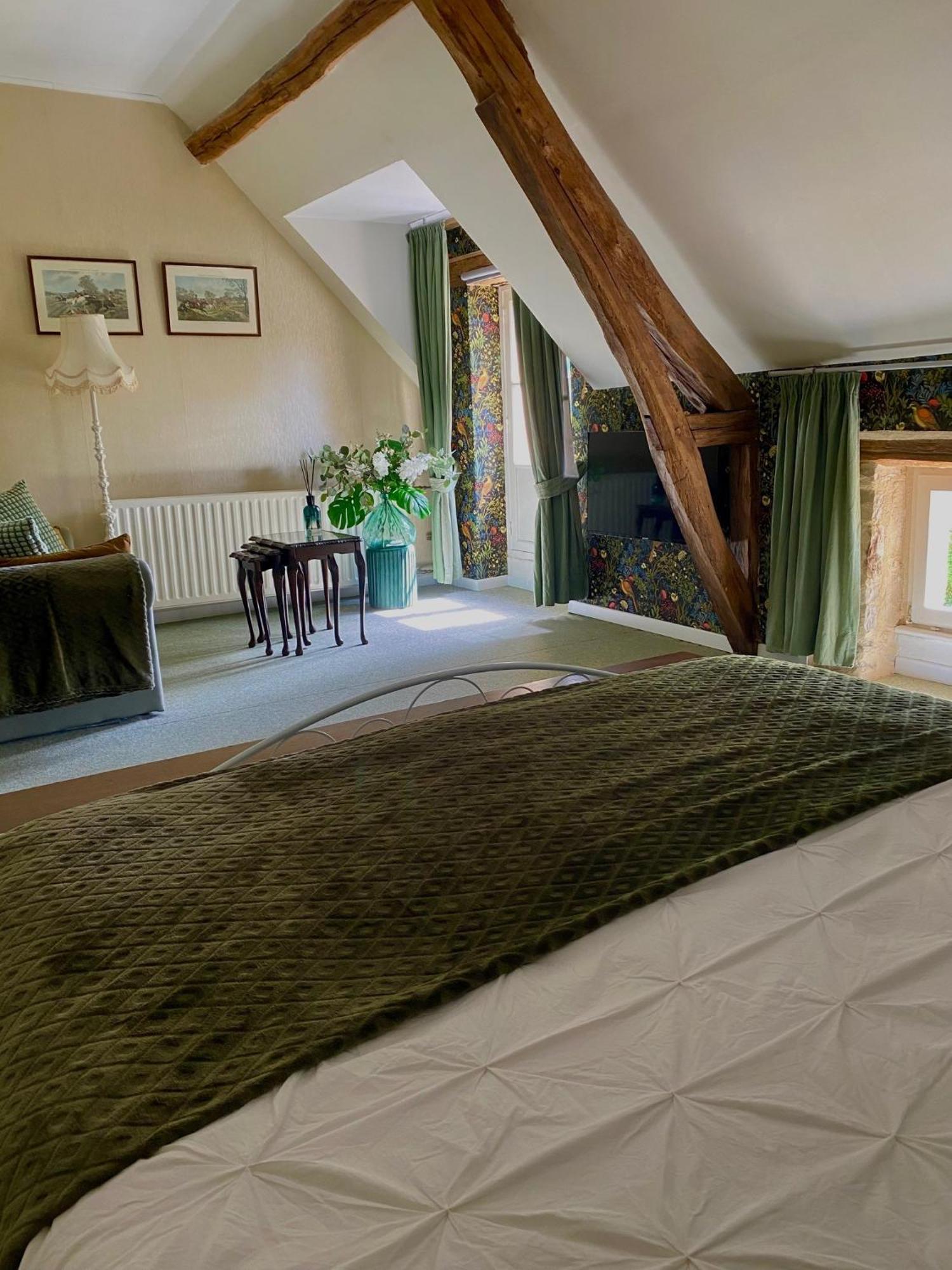 Domaine La Cabane Dégagnac Pokoj fotografie