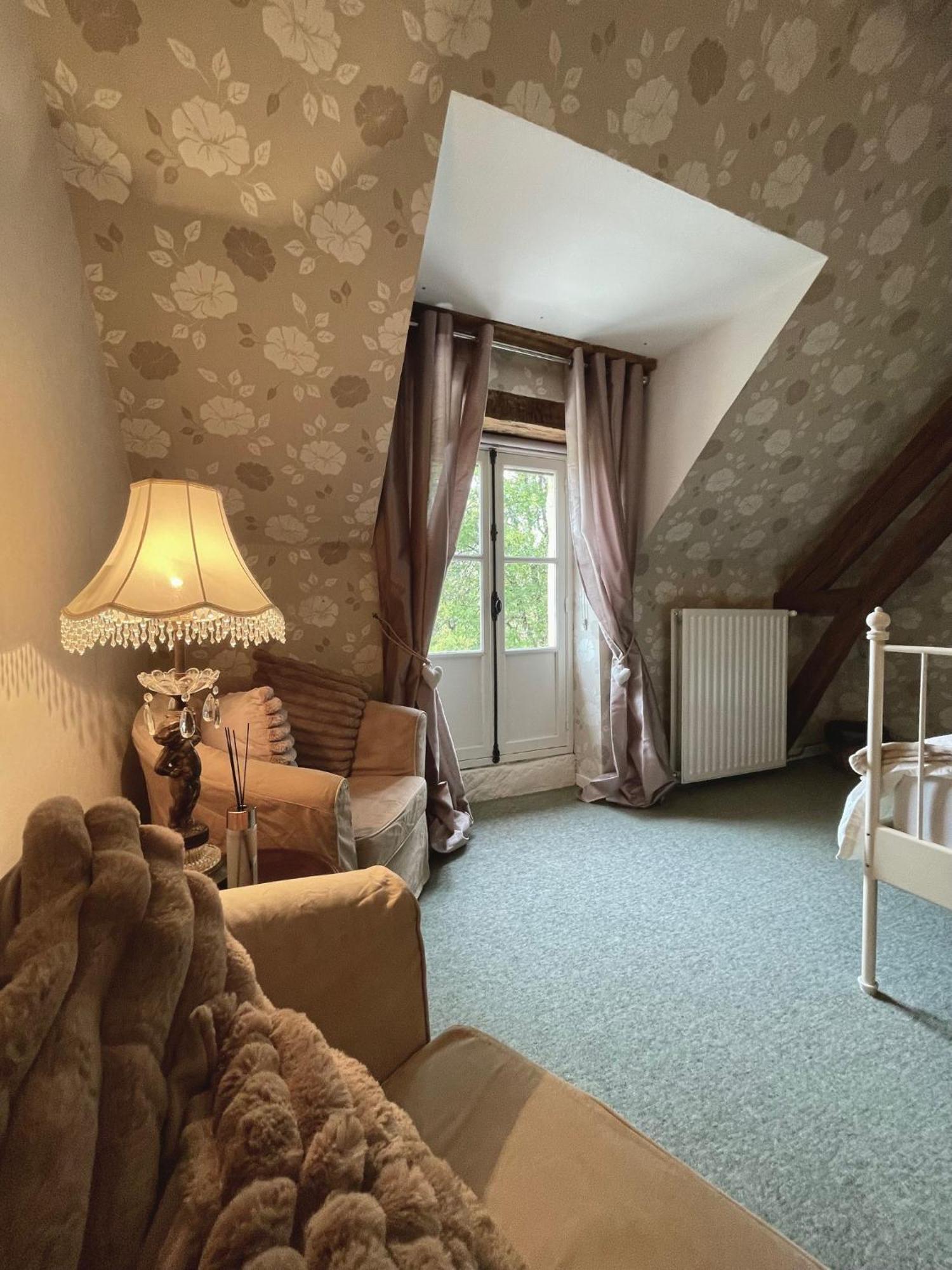 Domaine La Cabane Dégagnac Pokoj fotografie