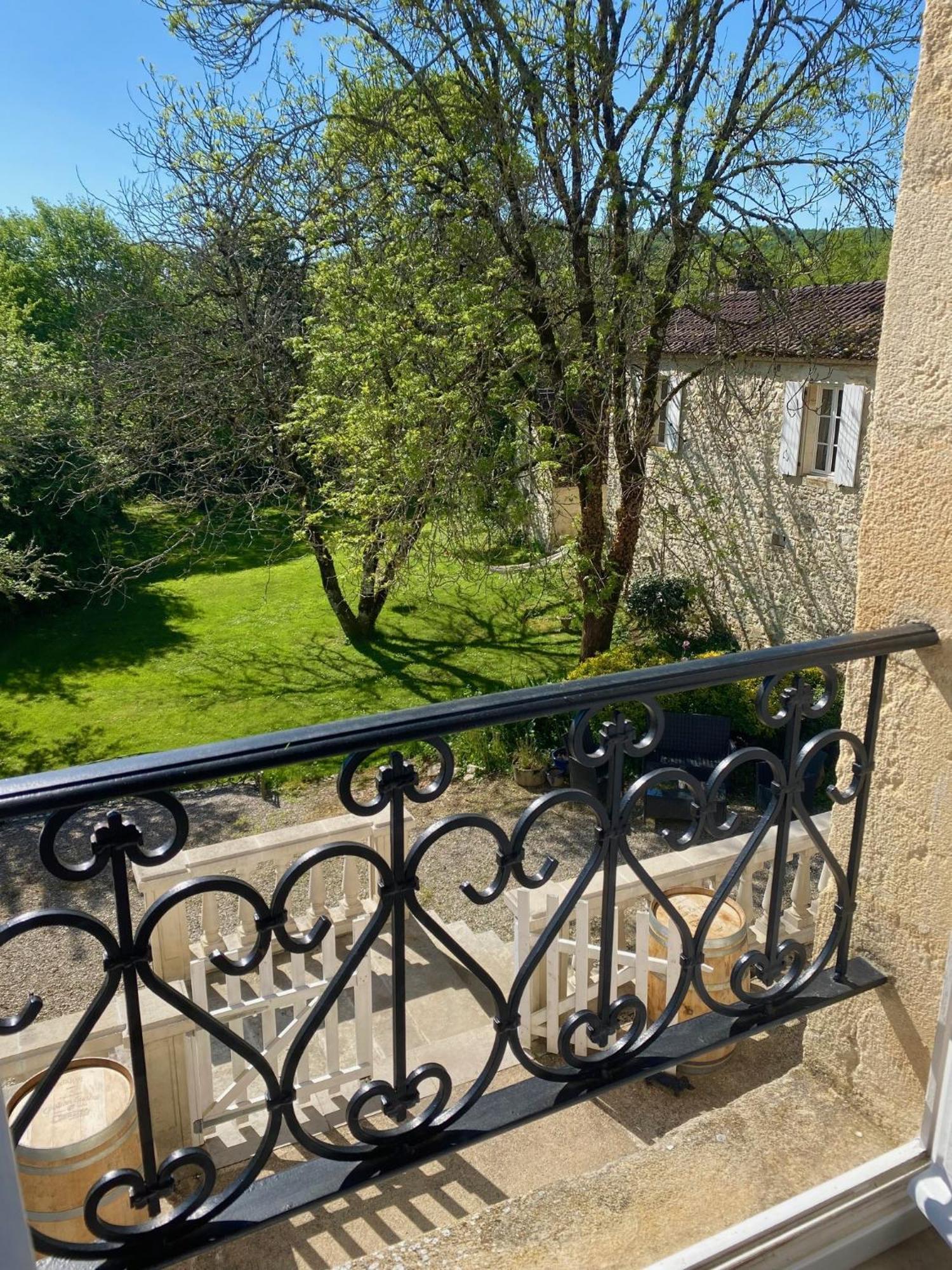 Domaine La Cabane Dégagnac Exteriér fotografie