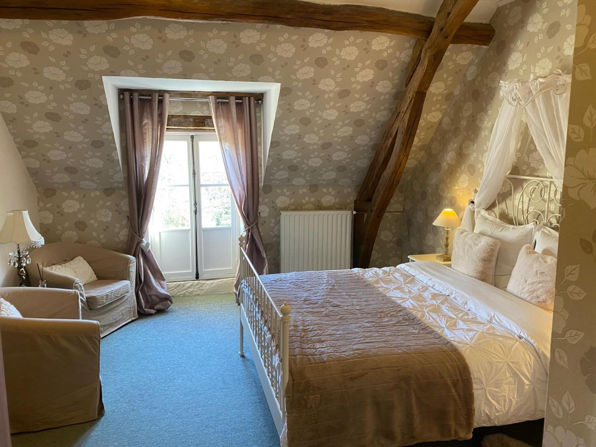 Domaine La Cabane Dégagnac Pokoj fotografie