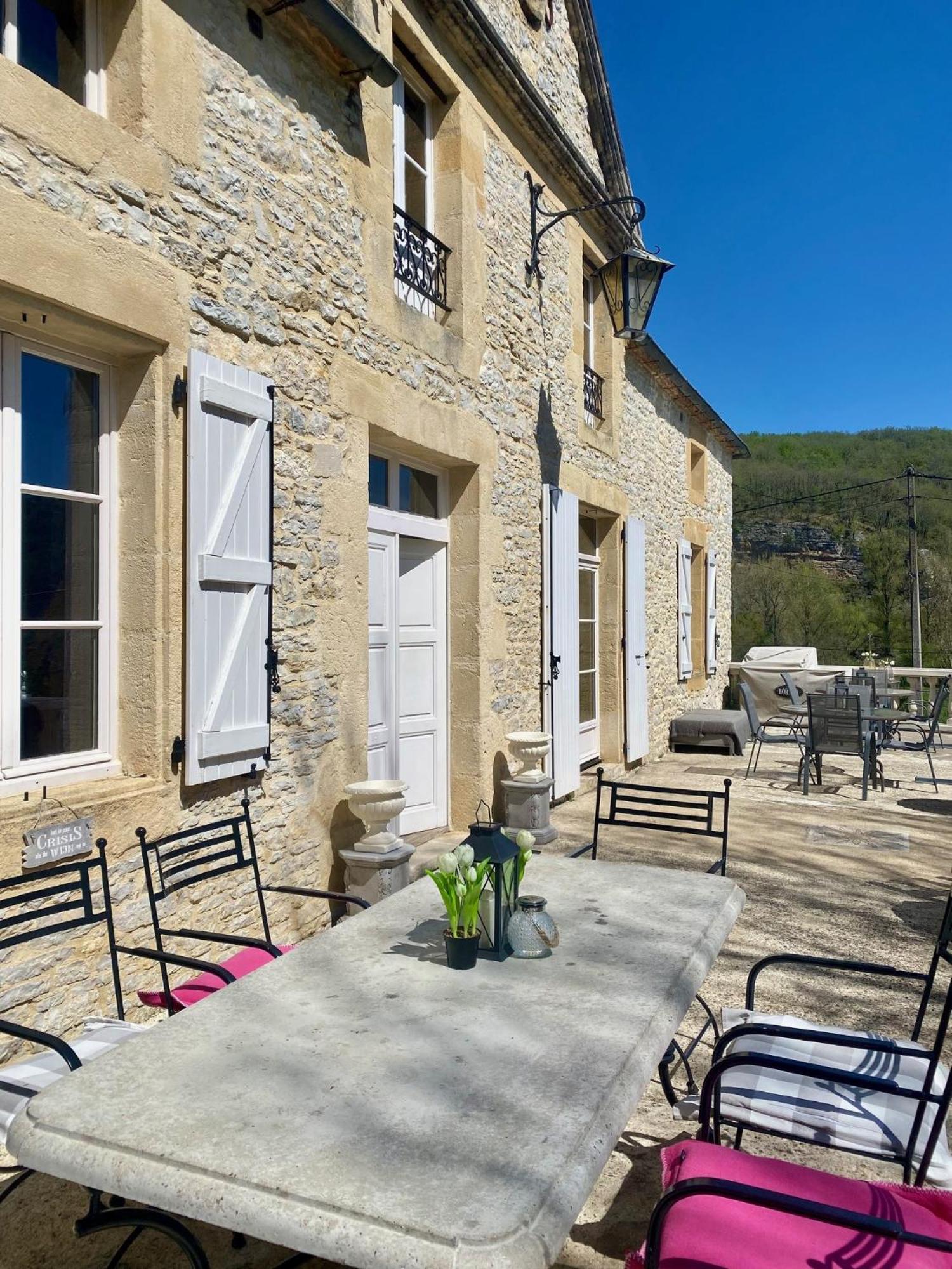 Domaine La Cabane Dégagnac Exteriér fotografie
