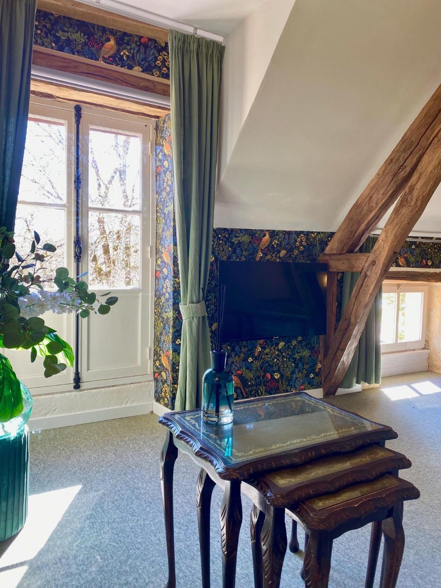 Domaine La Cabane Dégagnac Pokoj fotografie