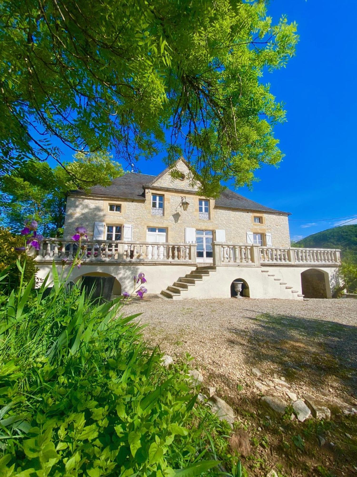 Domaine La Cabane Dégagnac Exteriér fotografie