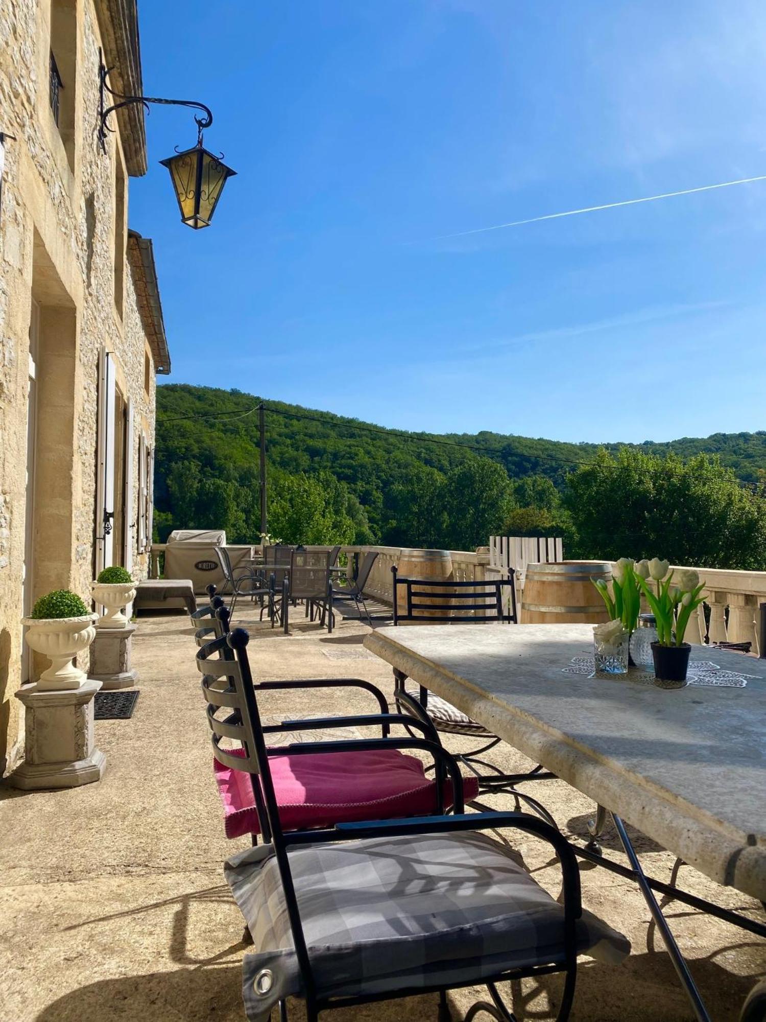 Domaine La Cabane Dégagnac Exteriér fotografie