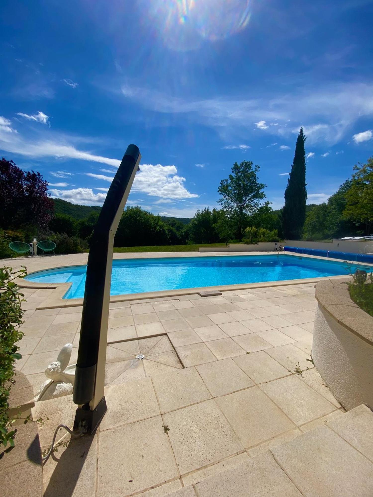 Domaine La Cabane Dégagnac Exteriér fotografie